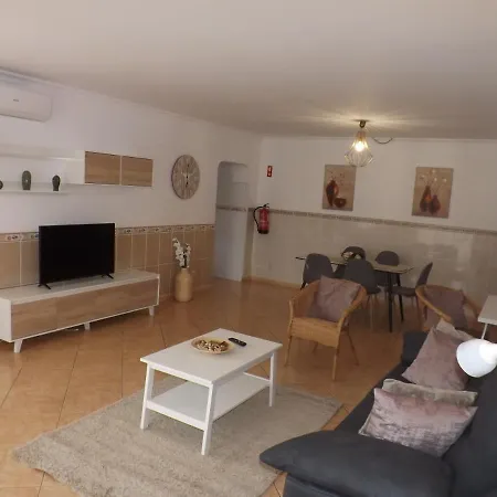 Mariamar Apartman Olhos de Água