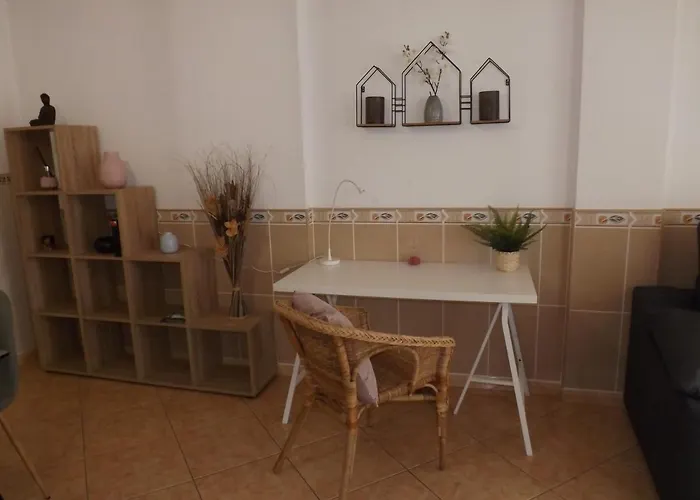 아파트 Sunny Poolview *