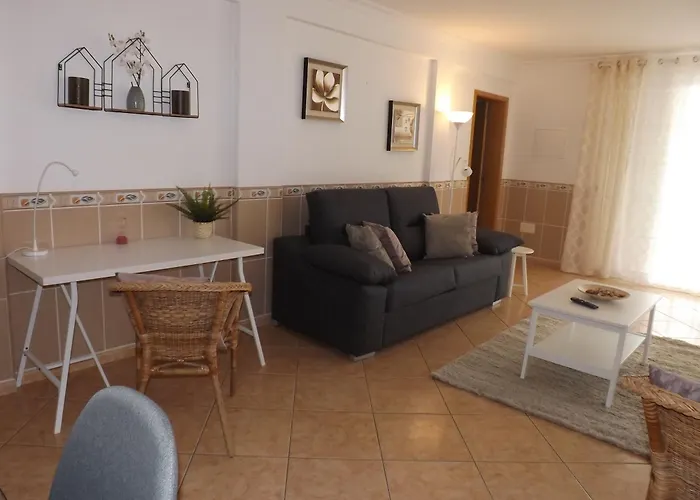 Daire Sunny Poolview Olhos de Agua (Albufeira)