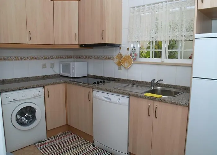 Sunny Poolview 아파트 올류스 데 아구아