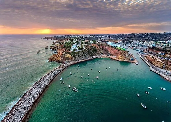 Sunny Poolview * 올류스 데 아구아